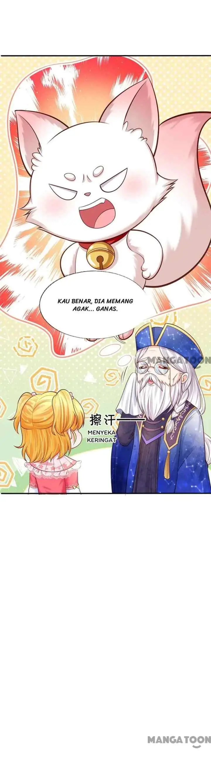 I Became The Emperor's Daughter One Day chapter 362 halaman 17