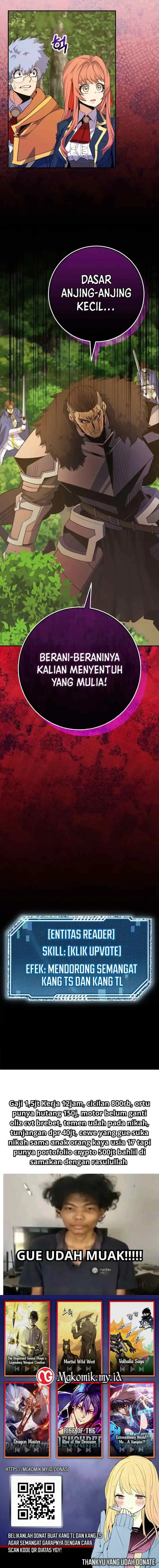Reincarnated as a Genius Prodigy of a Prestigious Family chapter 63 halaman 16