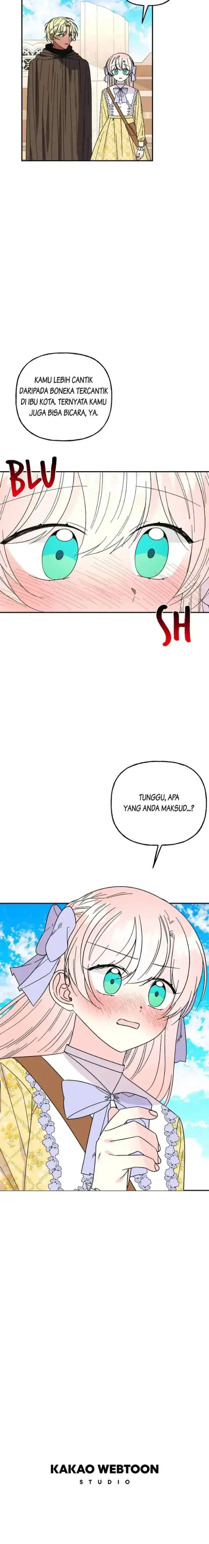 Daughter of the Great Wizard chapter 164 halaman 17