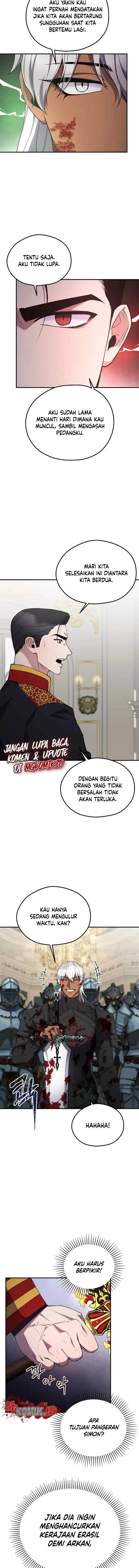 Behold the True Villainess chapter 124 halaman 7