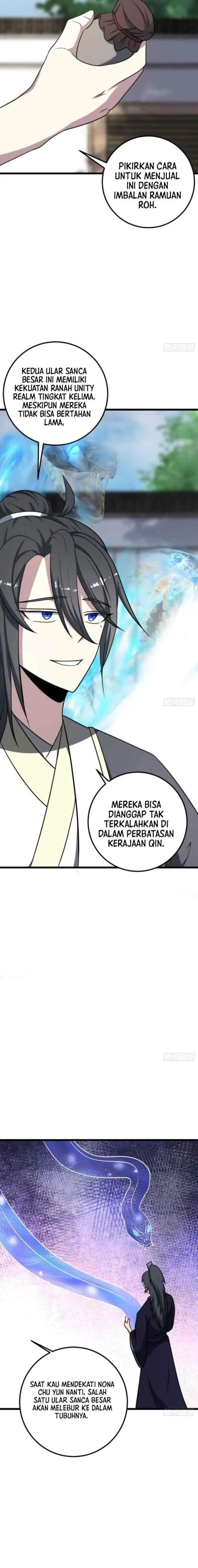 Invincible After a Hundred Years of Seclusion chapter 34 halaman 7