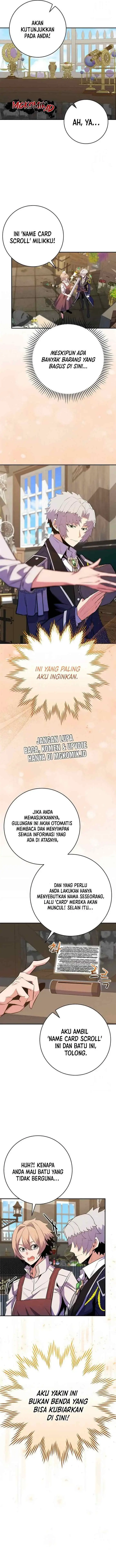 Reincarnated as a Genius Prodigy of a Prestigious Family chapter 19 halaman 10