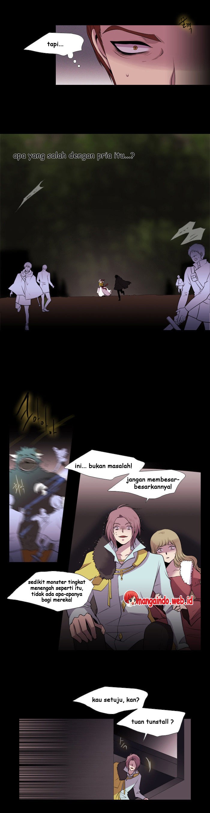 Black Haze chapter 151 halaman 11