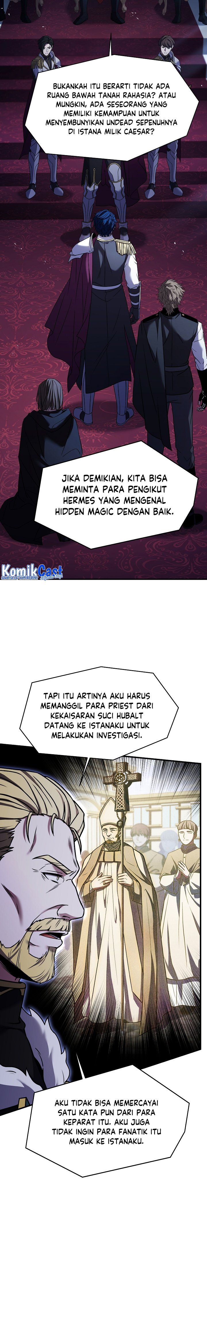 Return of The Greatest Lancer chapter 105 halaman 13