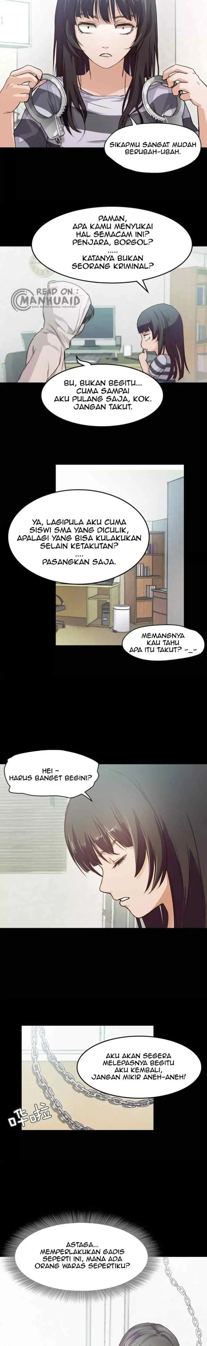 Lucky Bad Man chapter 3 halaman 7