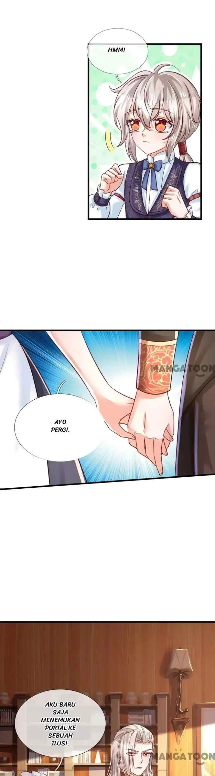 I Became The Emperor's Daughter One Day chapter 378 halaman 10