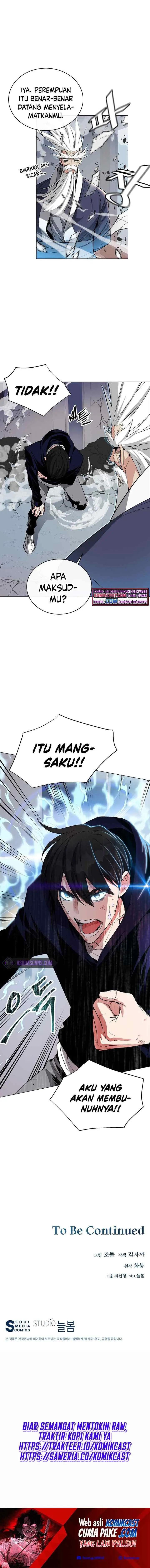 Heavenly Demon Instructor chapter 12 halaman 18