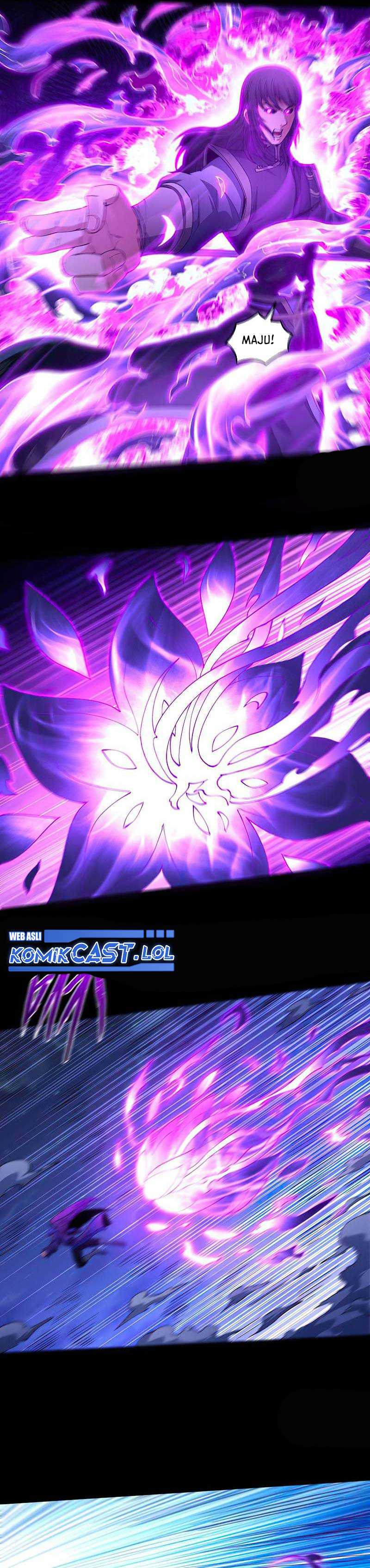 God of Martial Arts chapter 560 halaman 9