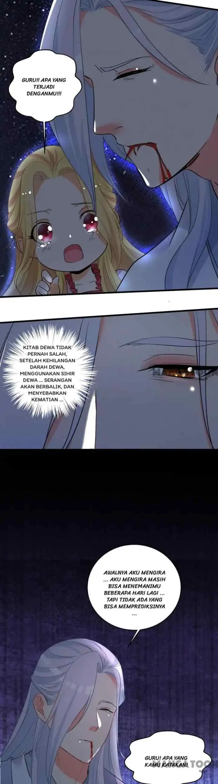 Fairy Match-Maker's Mortal Lover chapter 50 halaman 4