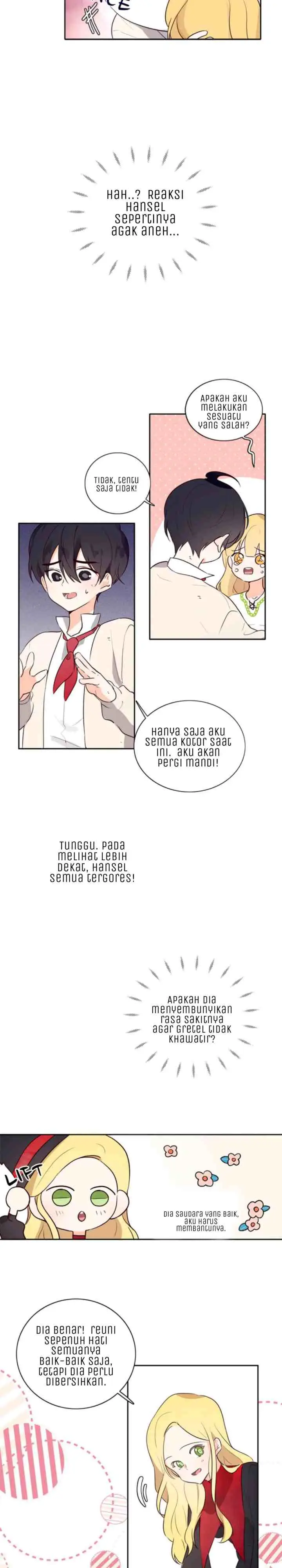 Follow The Bread Crumbs chapter 5 halaman 10