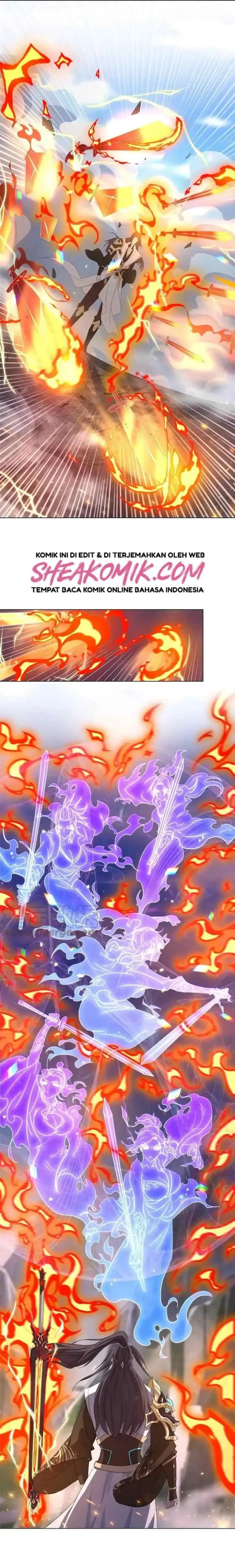 Dragon Master chapter 119 halaman 10