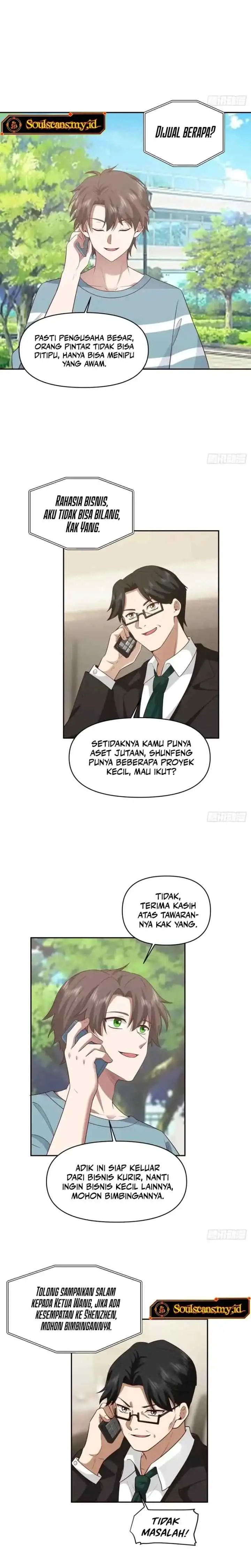 I Really Don't Want to Be Reborn chapter 333 halaman 11