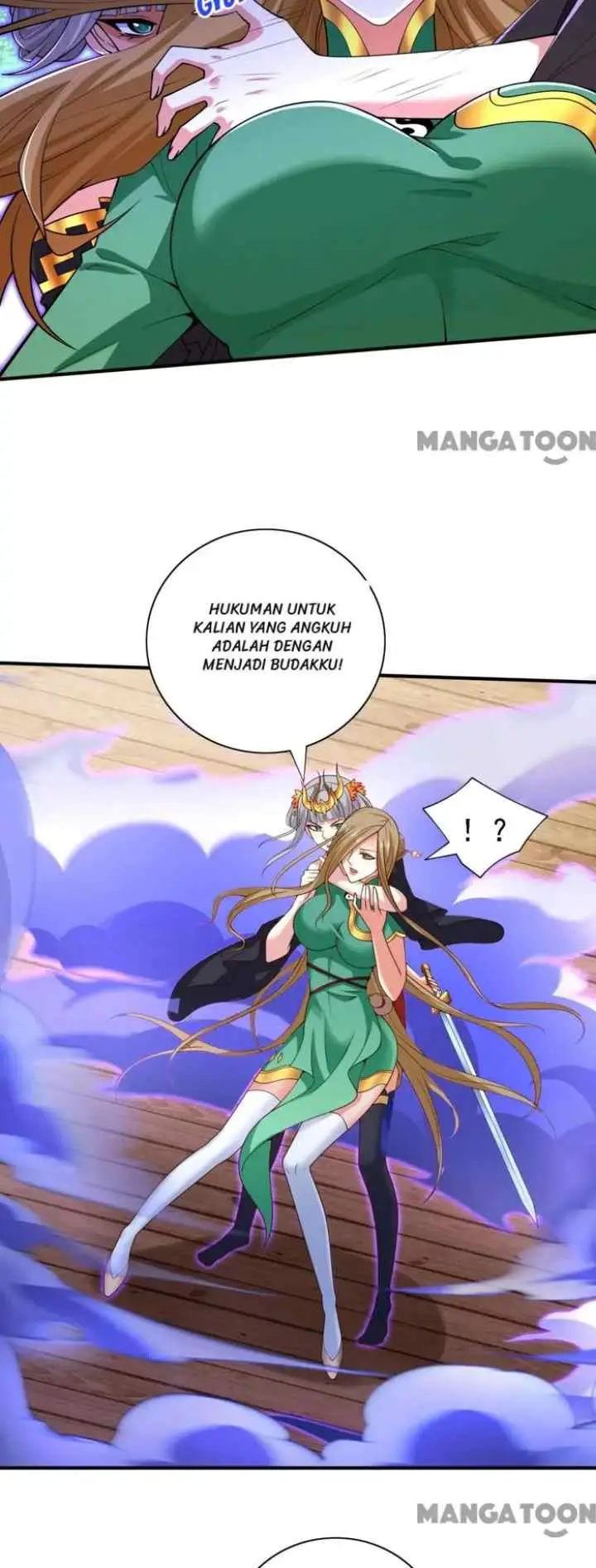 99 Ways to Become Heroes by Beauty Masters chapter 192 halaman 14