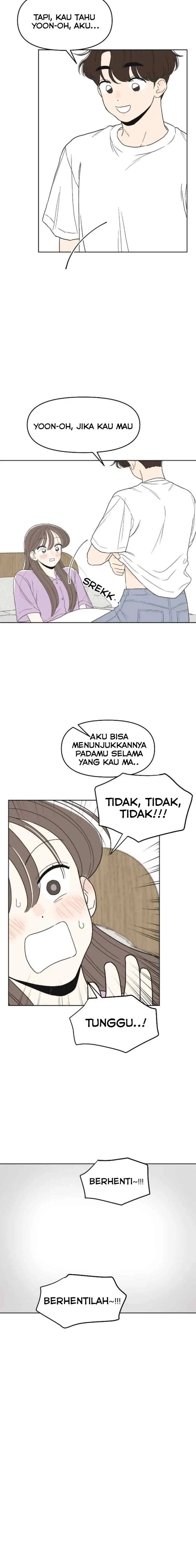 Oppositely Attracted chapter 29 halaman 7