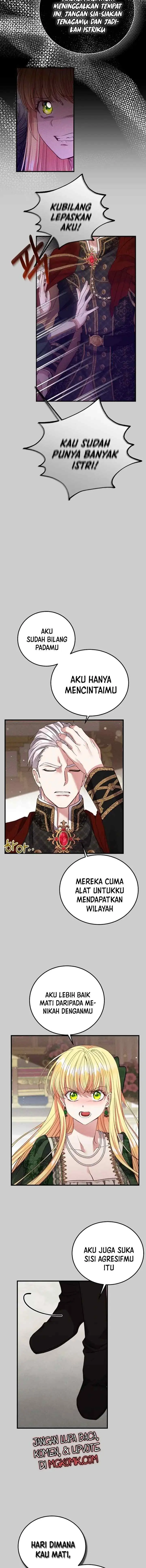 I Became the Wife of the Monstrous Crown Prince chapter 69 halaman 10