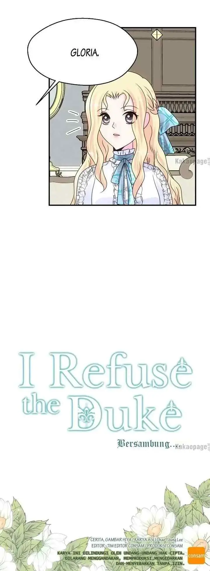 I Refuse the Duke chapter 82 halaman 16