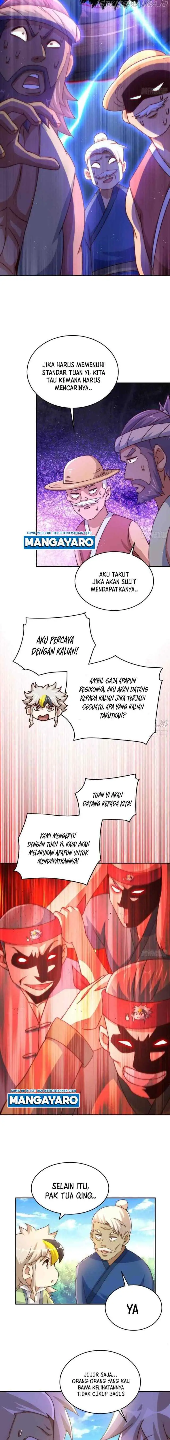 Beyond Myriad Peoples chapter 129 halaman 6