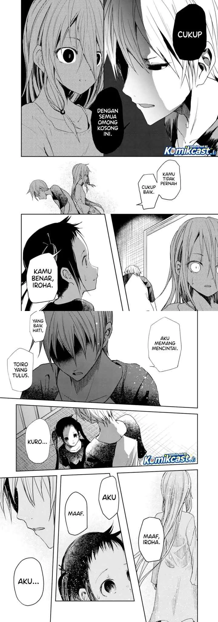 IB: Instant Bullet chapter 18 halaman 11