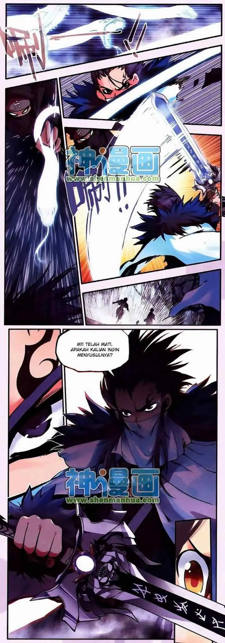 Good Reaper chapter 8 halaman 8