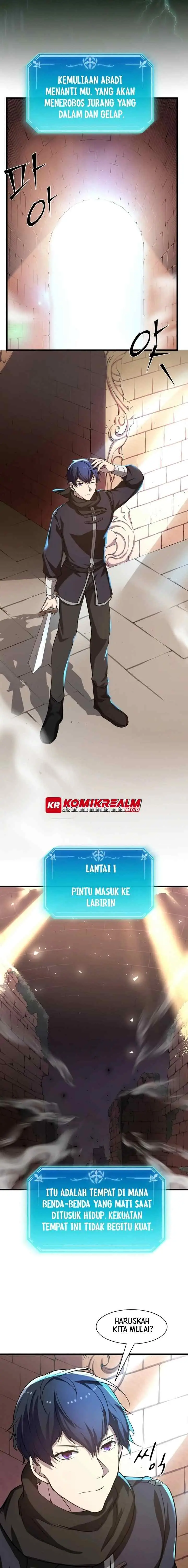 Leveling Up With Skills chapter 5 halaman 17