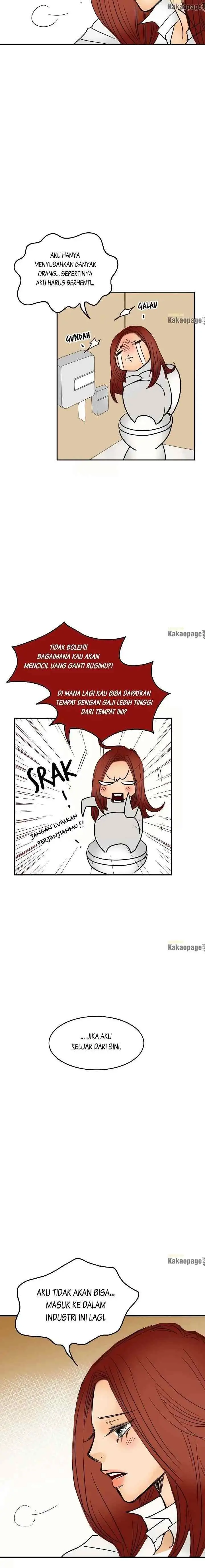 Love Attack chapter 8 halaman 11