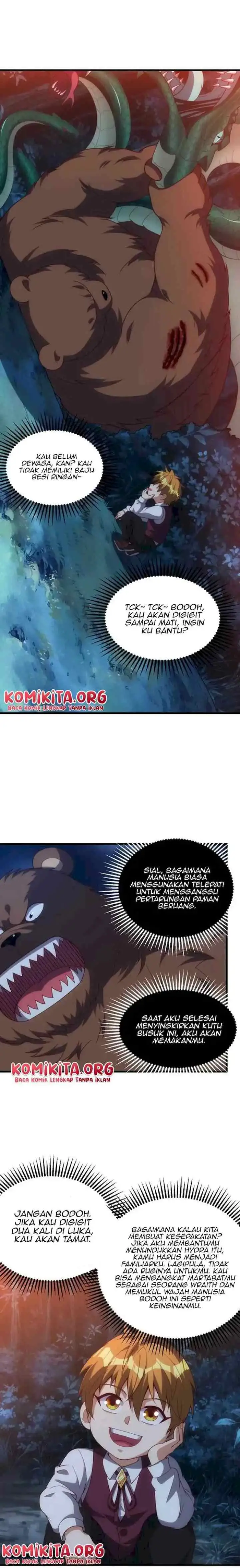 Daoist Magician From Another World chapter 5 halaman 15