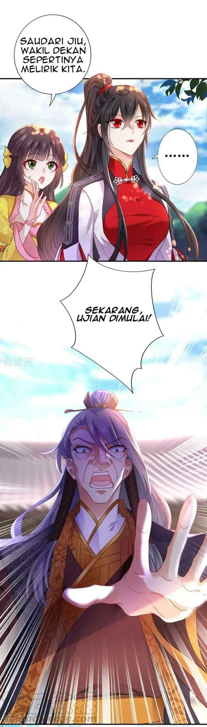Miss Nine Doctor chapter 69 halaman 4