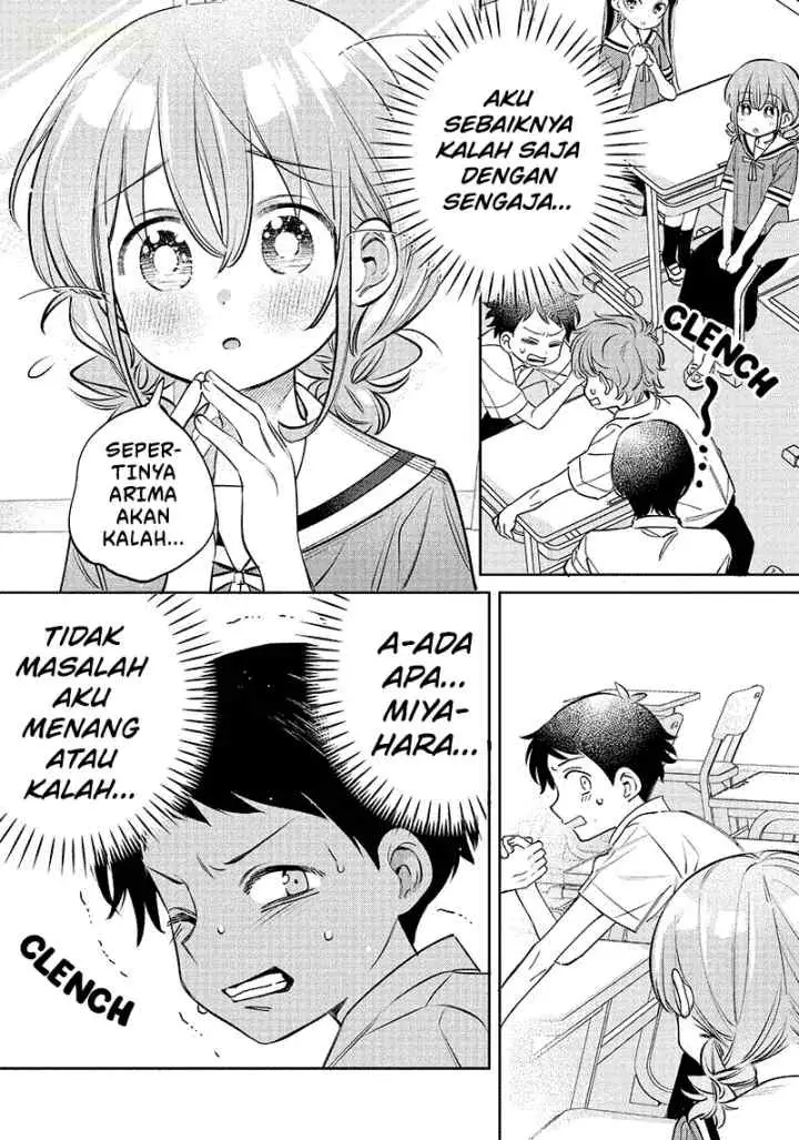 Chigau Miyahara Omae Janai! chapter 11 halaman 9