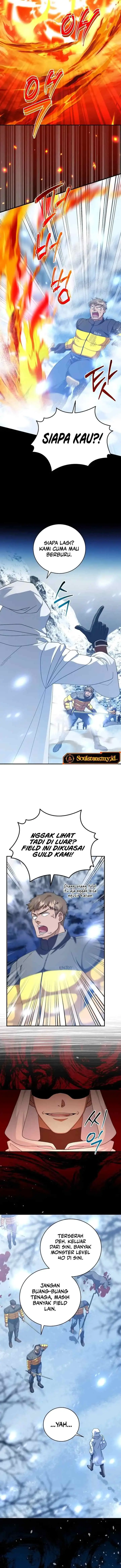 Skill Collector: The Ultimate Skill Thief chapter 20 halaman 12