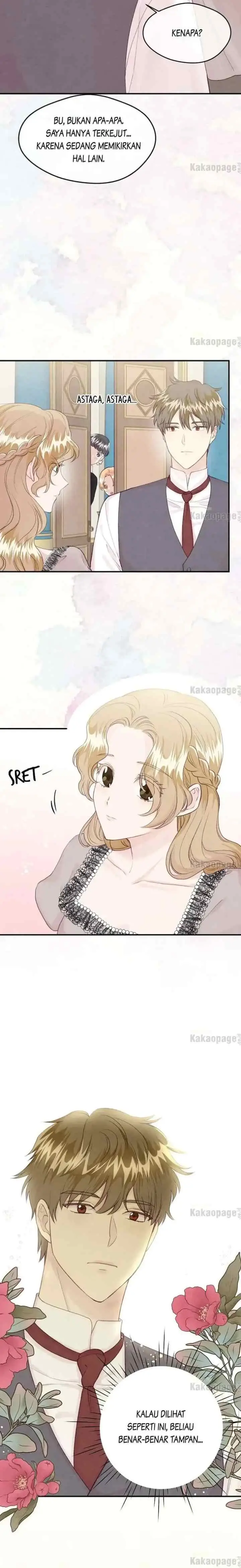 Iris - la Lady au Smartphone chapter 147 halaman 8