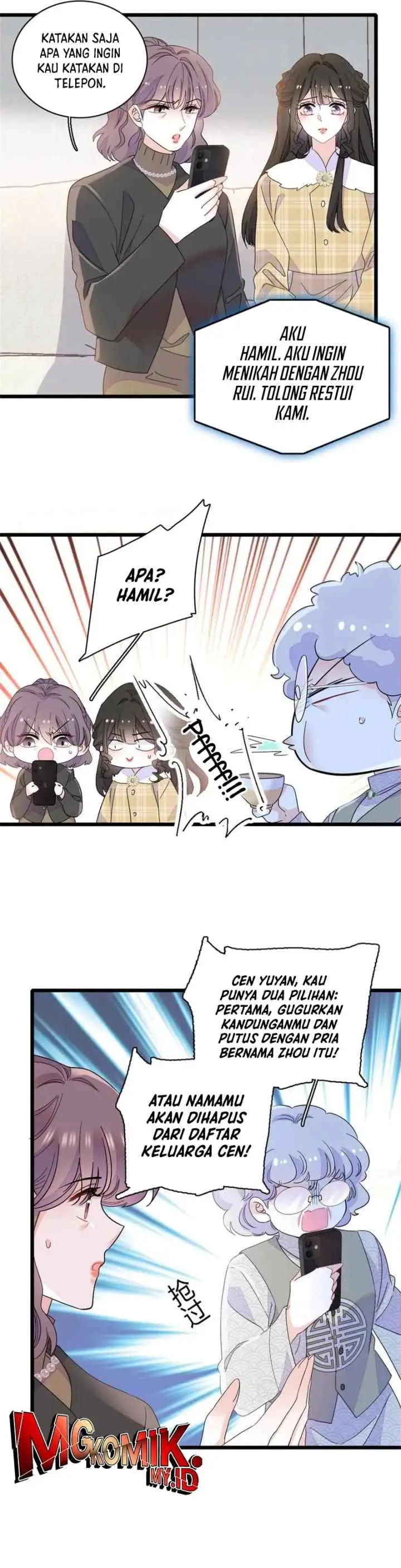 Almighty Daughter Runs The World chapter 160 halaman 4