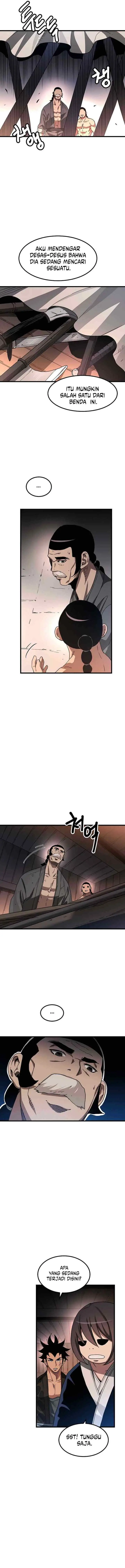 I am Reborn as the Sword God chapter 43 halaman 4