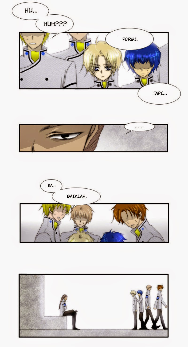 Black Haze chapter 17 halaman 7