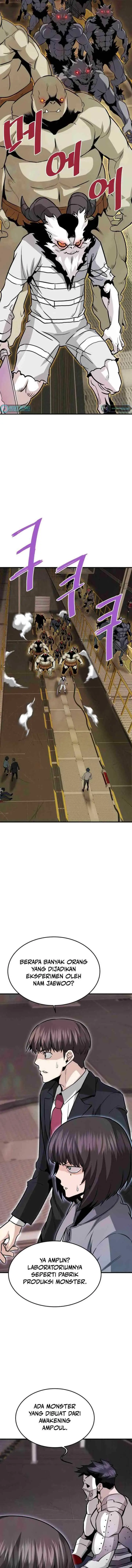 Han Dae Sung Returned From Hell chapter 65 halaman 11
