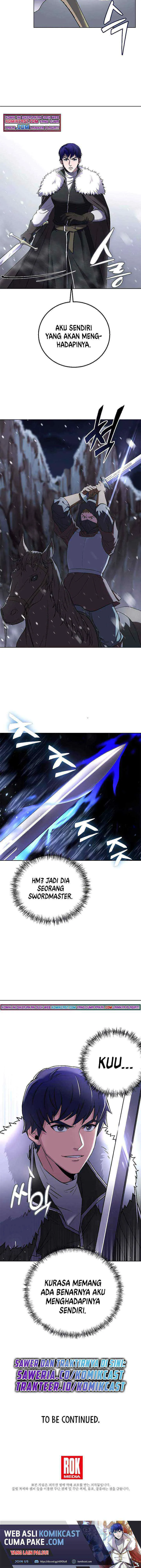 Rebirth of the 8-Circled Mage chapter 62 halaman 14