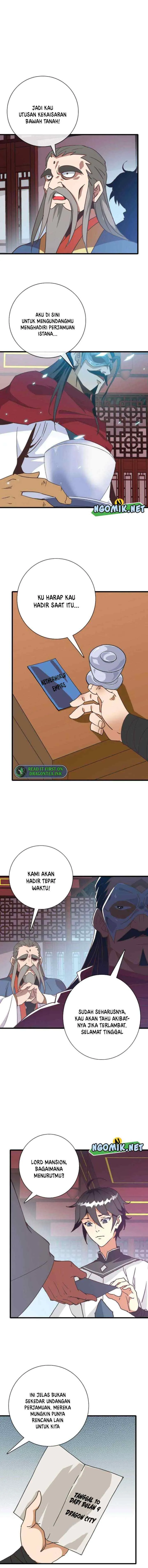 Crazy Leveling System chapter 93 halaman 5