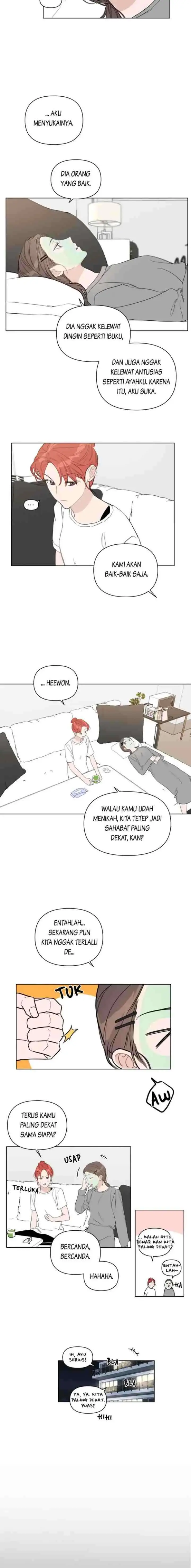 Positively Yours chapter 36 halaman 4