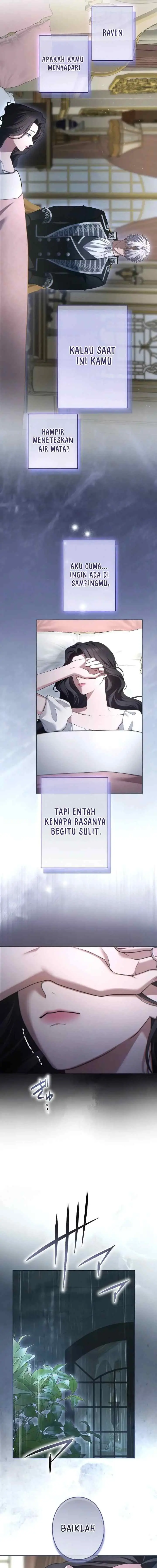 Teikoku Ichi no Akujo ni Dekiai ga Tomarimasen chapter 83 halaman 18