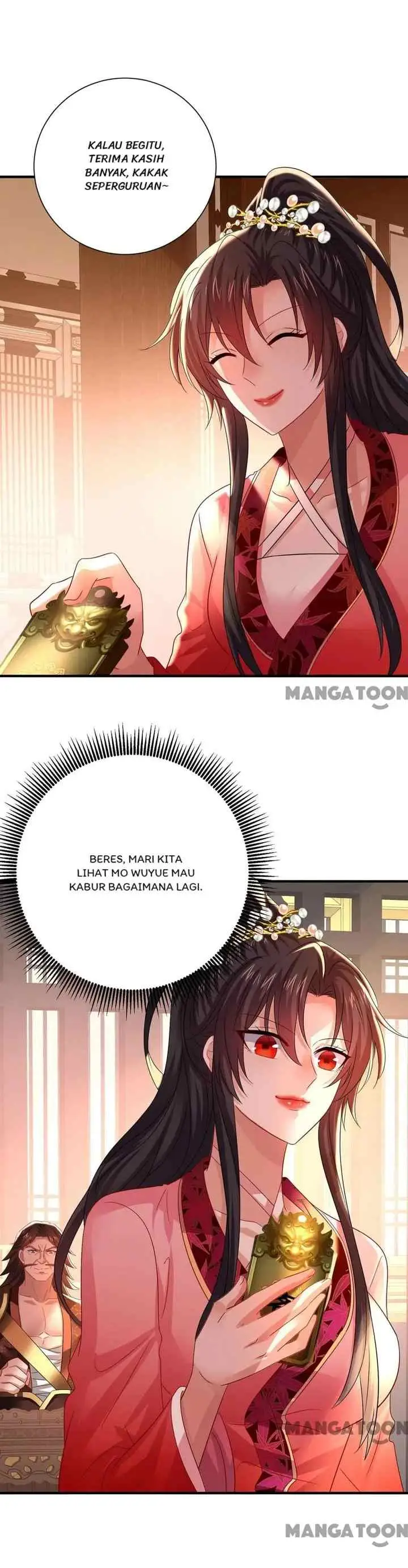 Miss Nine Doctor chapter 251 halaman 11
