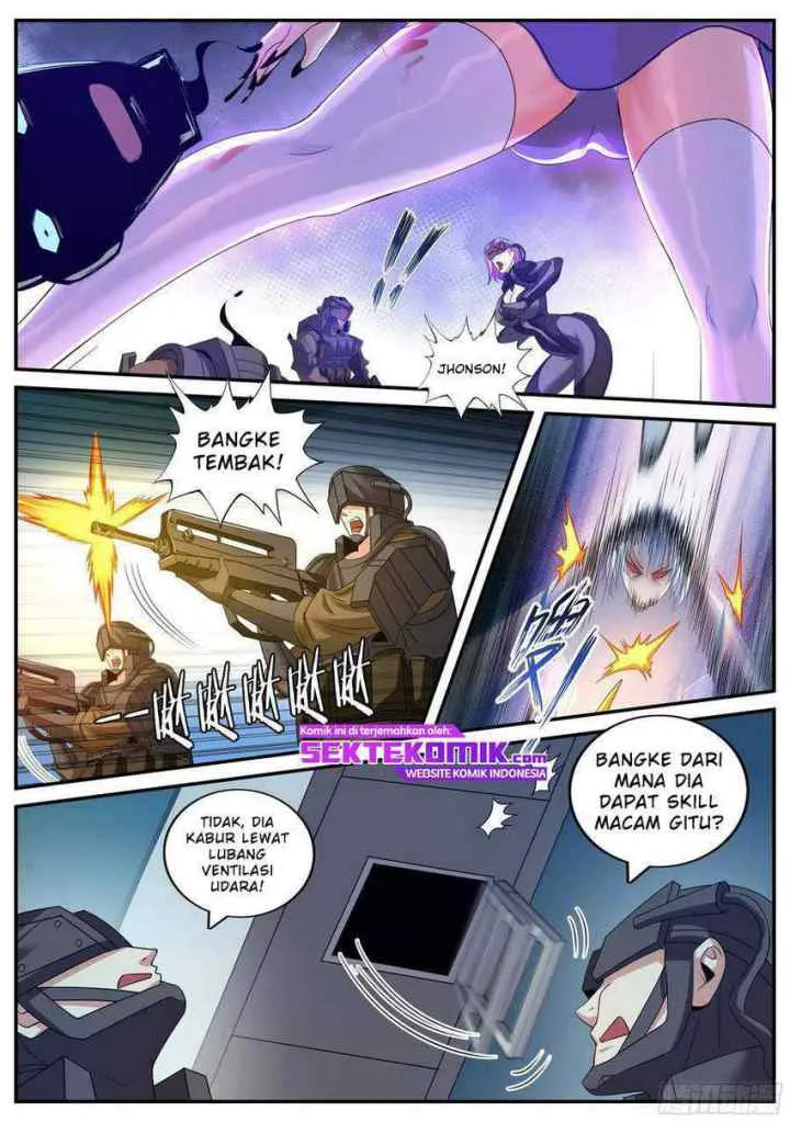 I Have An Apocalyptic Dungeon chapter 3 halaman 7