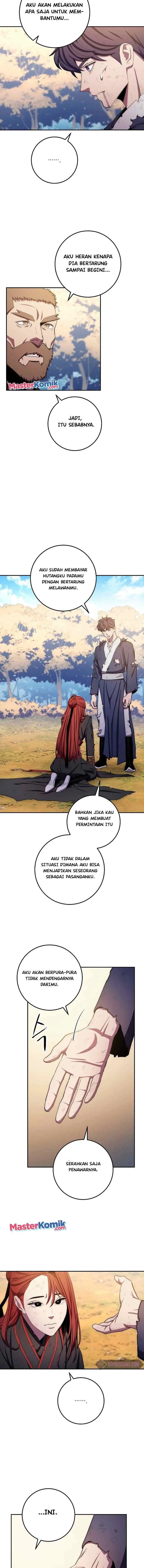 Legend of Asura - the Venom Dragon chapter 84 halaman 4