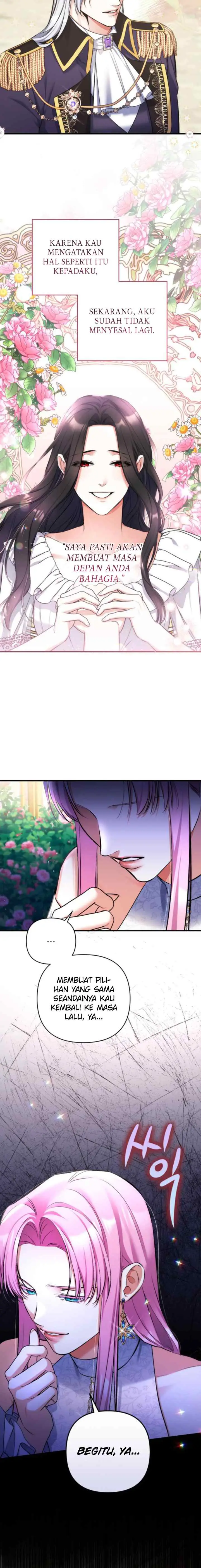 For My Forsaken Love chapter 81 halaman 17