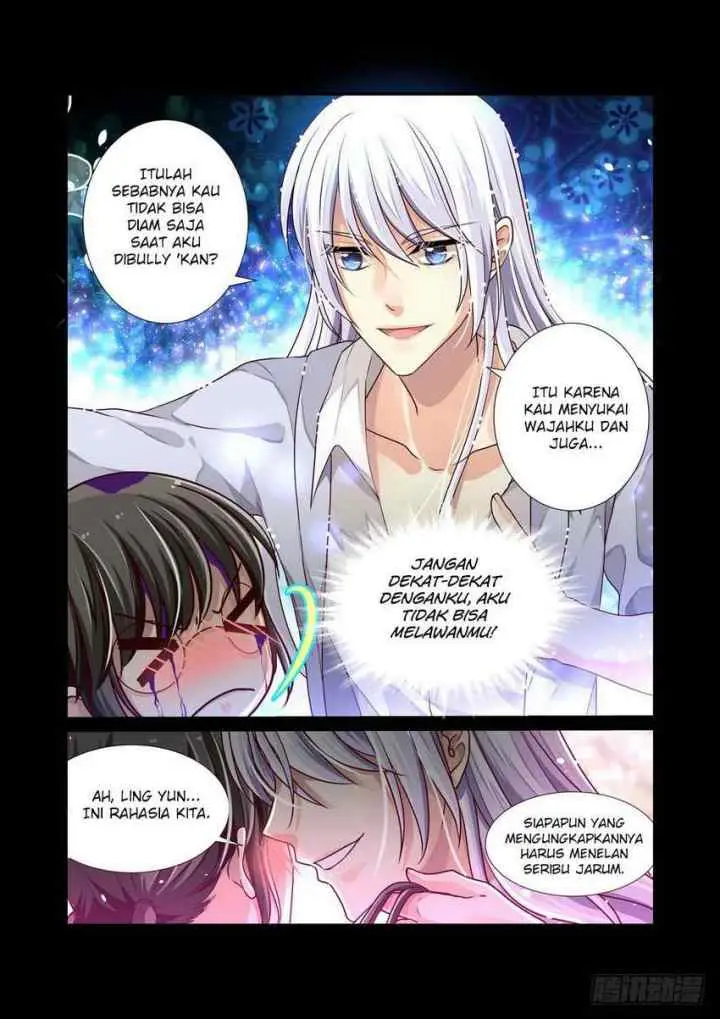 Bai Ze's Bizarre Collection chapter 2 halaman 10