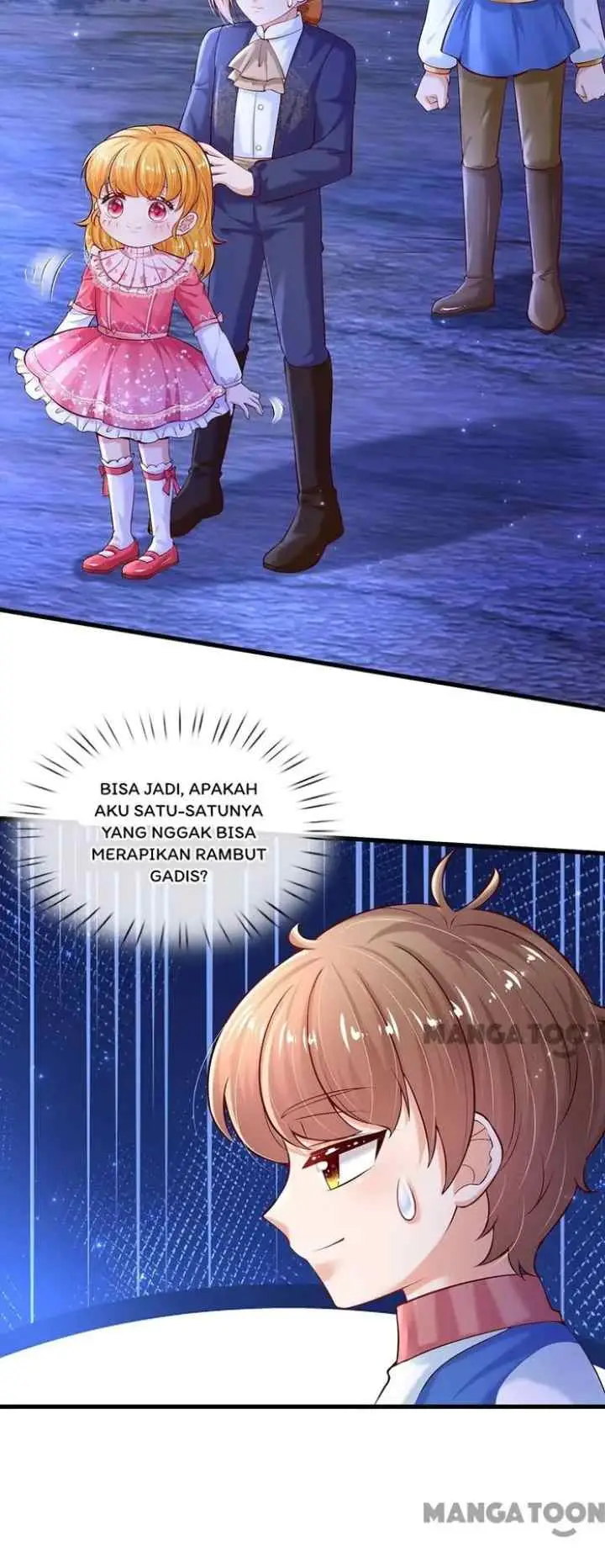 I Became The Emperor's Daughter One Day chapter 406 halaman 11