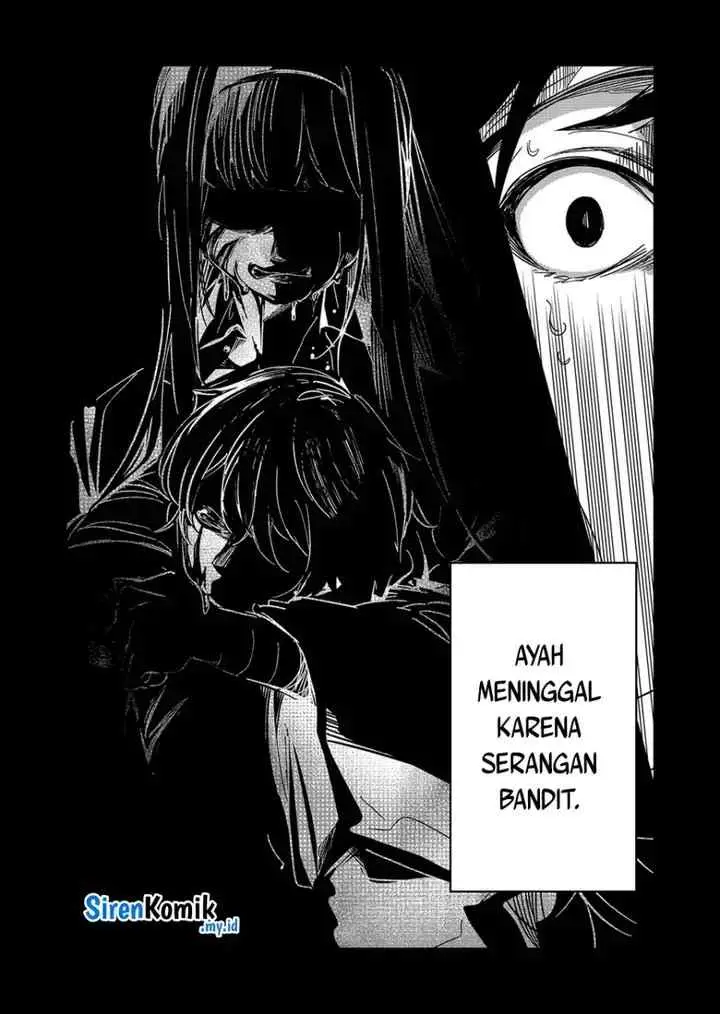 Goinkyo Maou-sama no Kaerizaki chapter 44 halaman 13