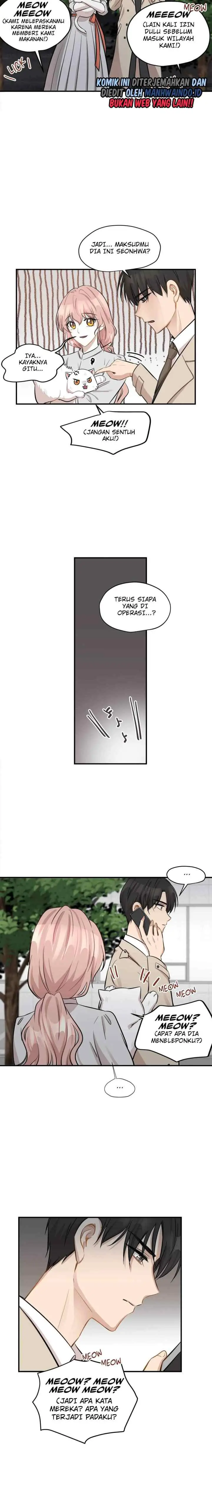 Just for a Meowment chapter 44 halaman 4