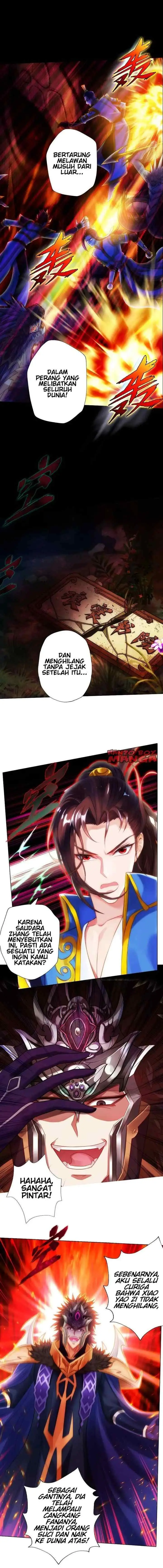 Lang Huan Library chapter 67 halaman 8