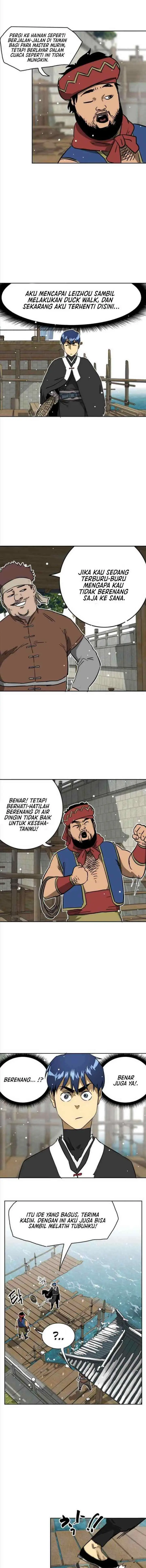 Infinite Level Up in Murim chapter 62 halaman 15