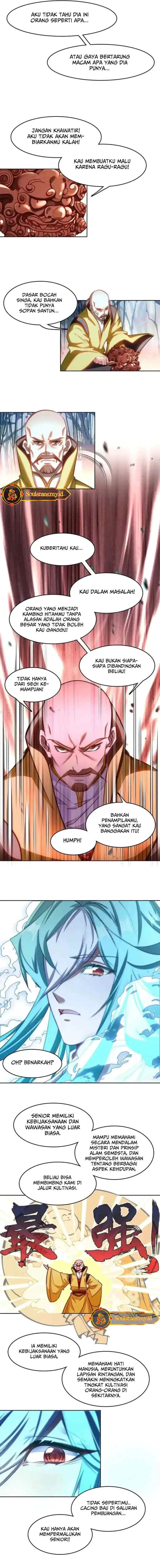 I'm A Peerless Master chapter 61 halaman 10
