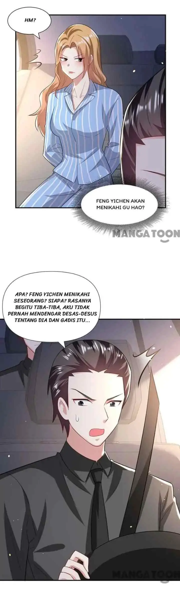 Cool Genius Kids-President's Pampered Wife Is Too Heroic chapter 179 halaman 4